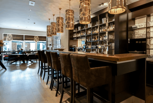 Boutique Hotel Bruin Bar - Restaurant Bravoure