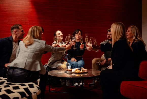 Borrelen - Restaurant Bravoure - Boutique Hotel Bruin