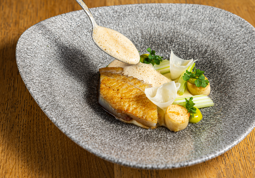 Restaurant Vlieland Boutique Hotel Bruin