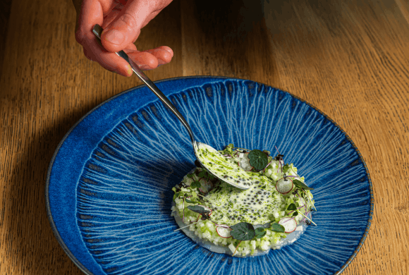 Lekker eten - Restaurant Bravoure Vlieland - Boutique Hotel Bruin