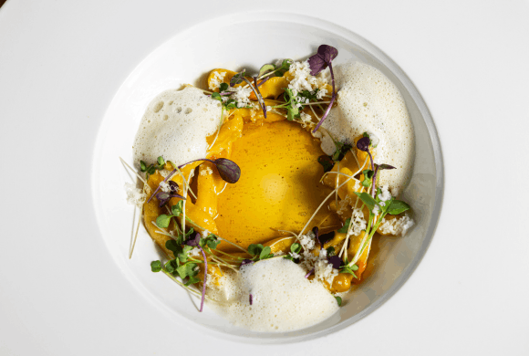 Smaakvol eten - Restaurant Bravoure Vlieland - Boutique Hotel Bruin