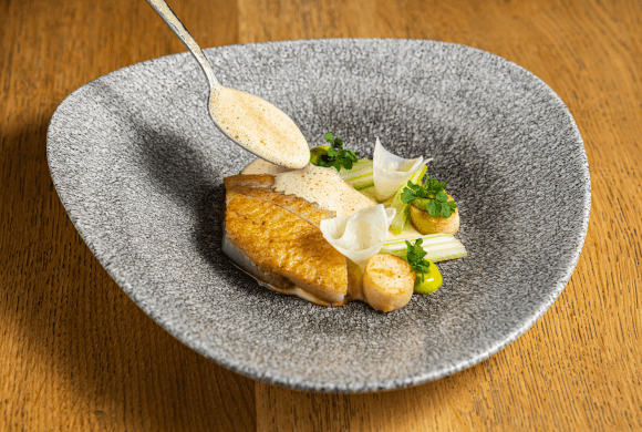 Gezellig uiteten - Restaurant Bravoure Vlieland - Boutique Hotel Bruin