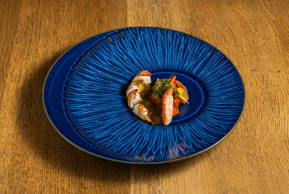 Uiteten - Restaurant Bravoure Vlieland - Boutique Hotel Bruin