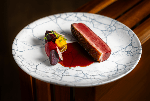 Uiteten met gezin - Restaurant Bravoure Vlieland - Boutique Hotel Bruin