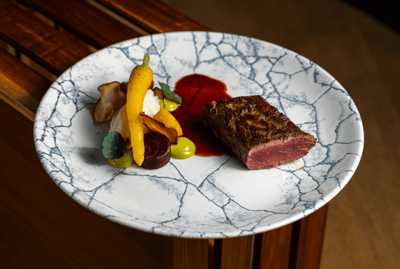 Kindvriendelijk uiteten - Restaurant Bravoure Vlieland - Boutique Hotel Bruin