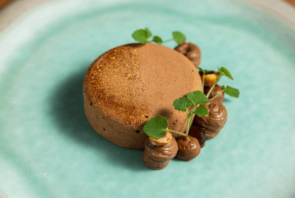 Nagenieten - Restaurant Bravoure Vlieland - Boutique Hotel Bruin