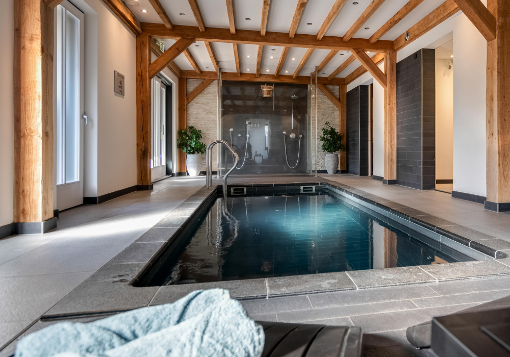 Wellness Vlieland Boutique Hotel Bruin