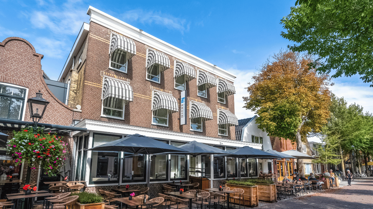 Boutique Hotel Bruin op Vlieland