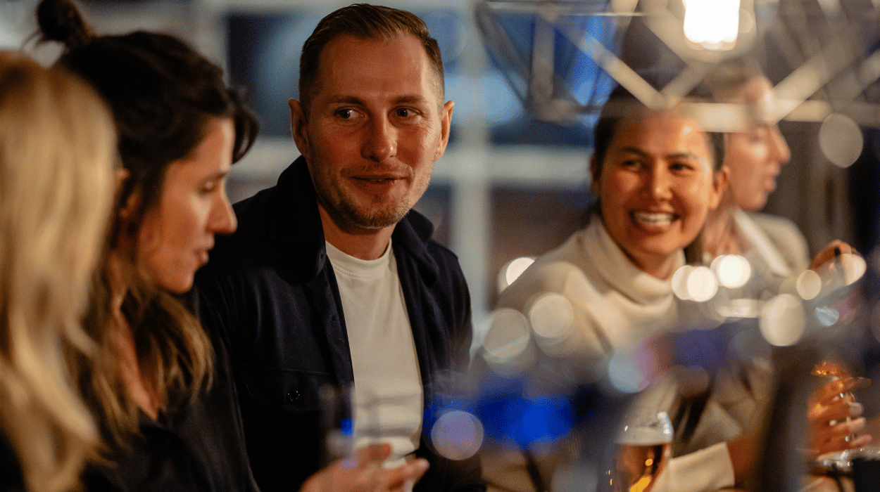 Cafe Bruintje - Huiskamer Vlieland