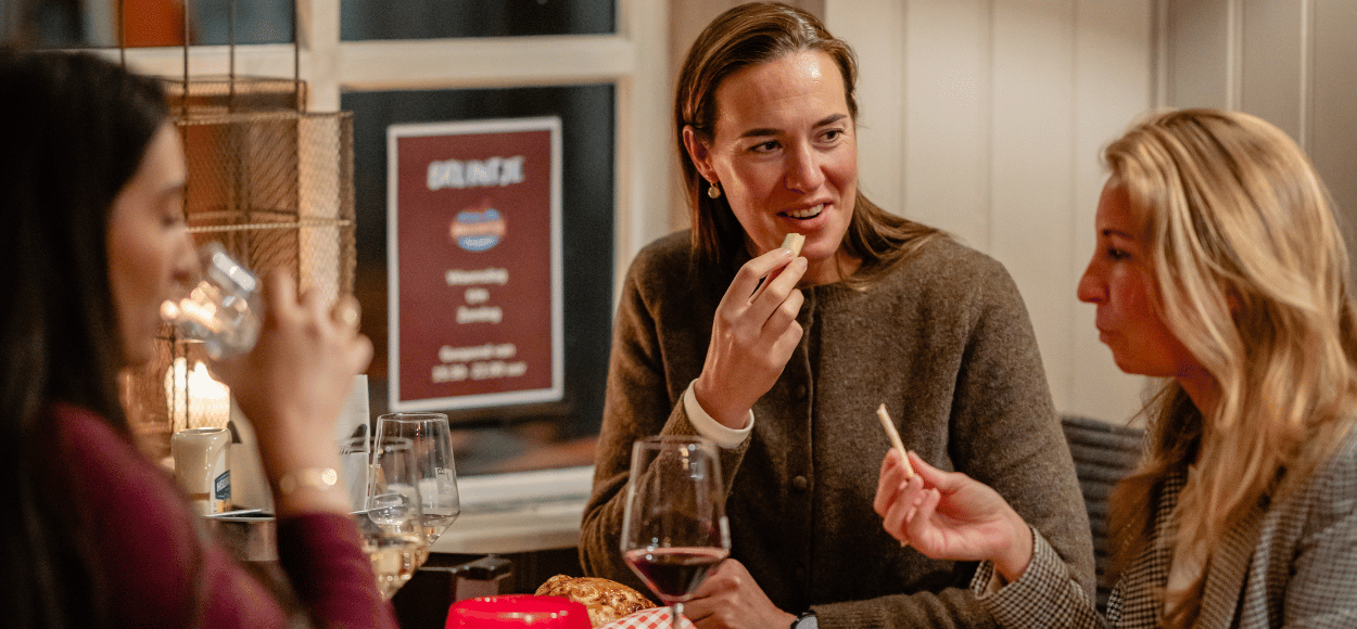 Snelle hap - Cafe Bruintje Vlieland