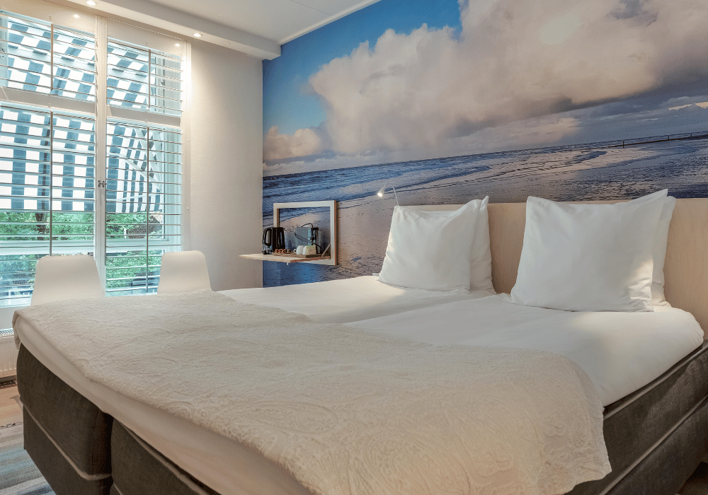 Filmarrangement - Overnachting Boutique Hotel Bruin