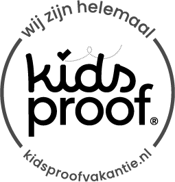 Kidsproofvakantie keurmerk
