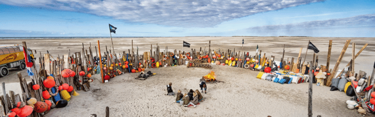 Met kinderen naar Vlieland