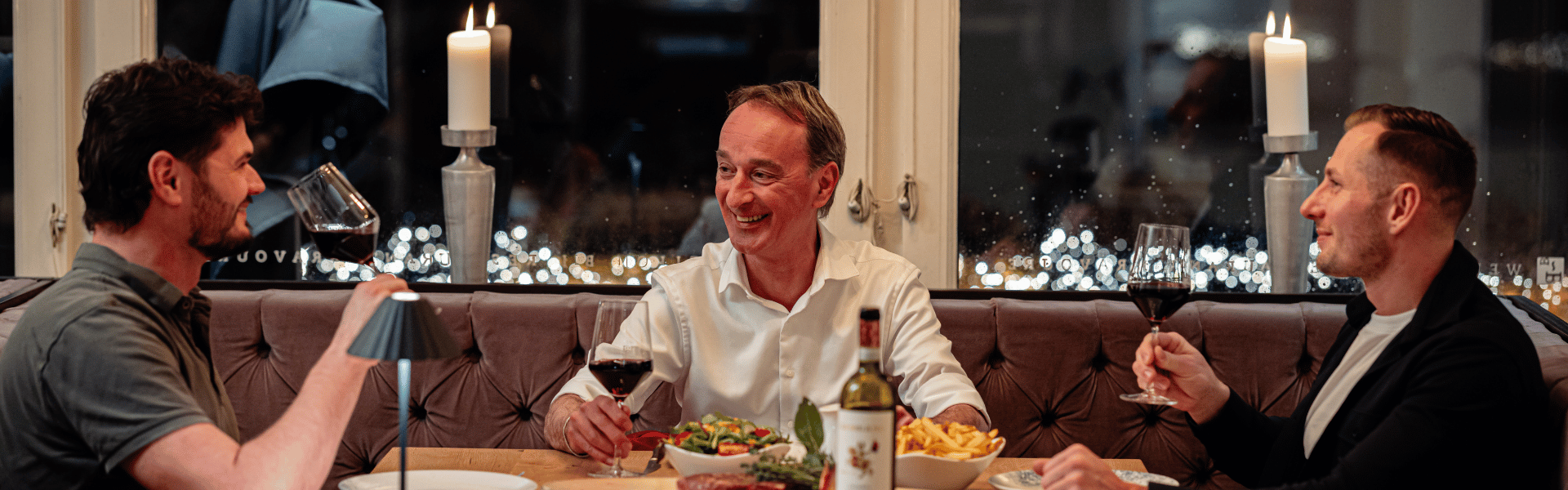 Blog - Uit eten op Vlieland