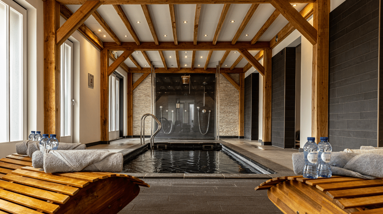 Wellness Vlieland - Zwembad